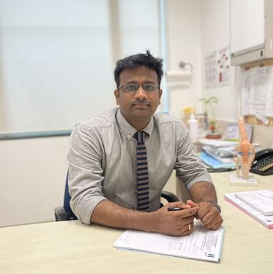 Nikhil Shetty