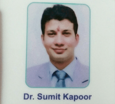 Sumit Kapoor
