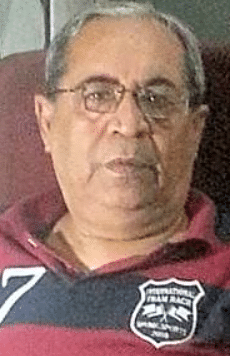 Vinod Nagpal