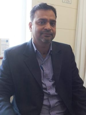 Devendra Singh Solanki