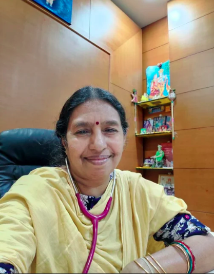 Mahalakshmi Kesavarajan