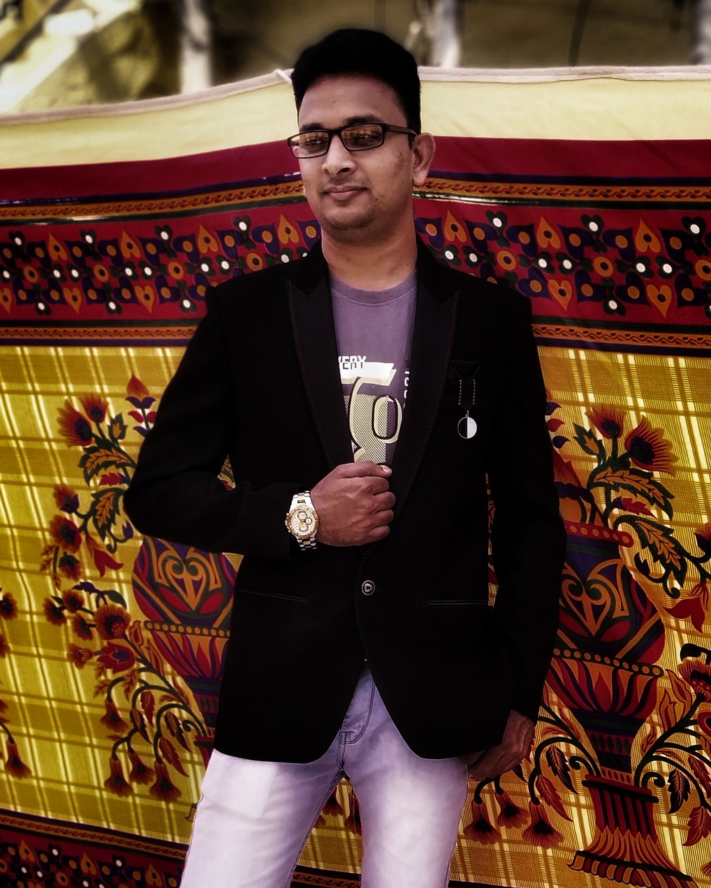 Sudhir Patil