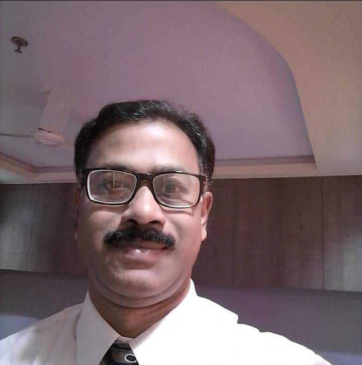 Arijit Pal Choudhury, Associate Professor