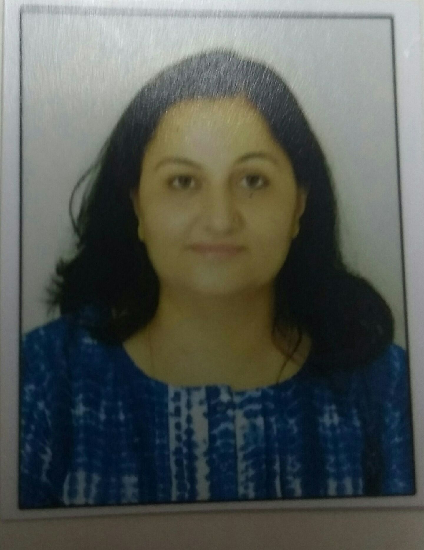 Samridhi Gaur