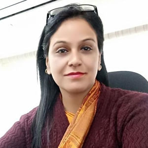 Sangita Sharma