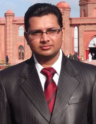 Ghanshyam Singh
