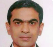 Venkidesh Krishnamoorthy