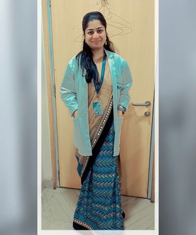 Divya Saxena