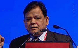 B P Singh