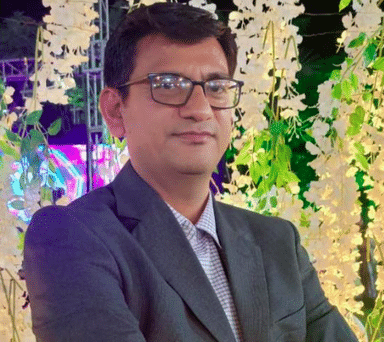 Mahesh Kumar Singhal