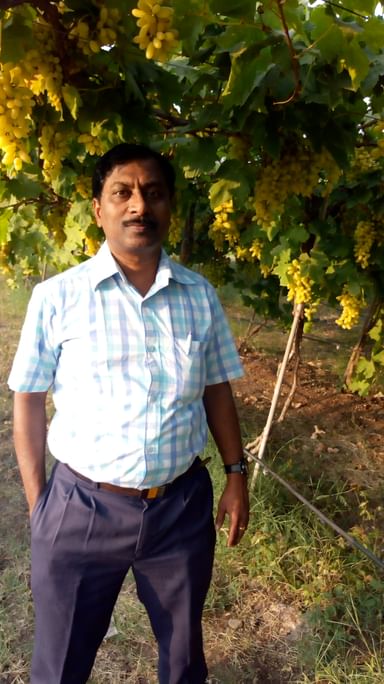 Deepak Tarlekar