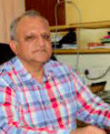 Kaushik H Gajjar