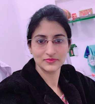 Parul Chaudhary