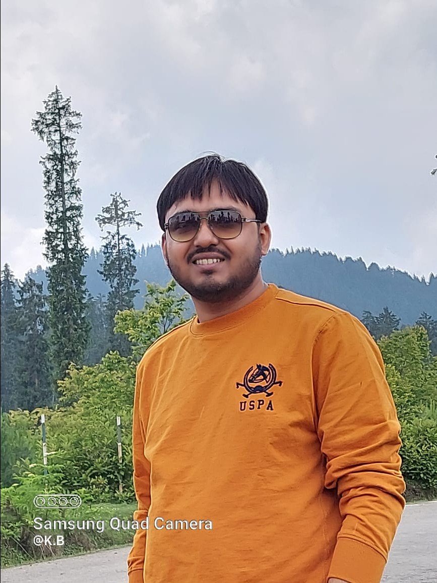 Abhisek Biswas