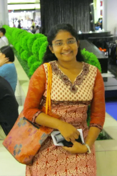 Jasmine Lydia Selvaraj
