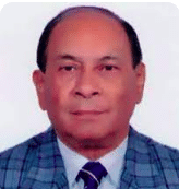 M C Sharma