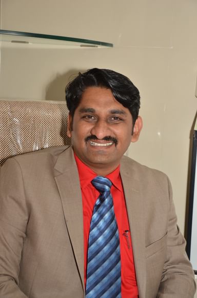 Shrikant Machhindra Patil
