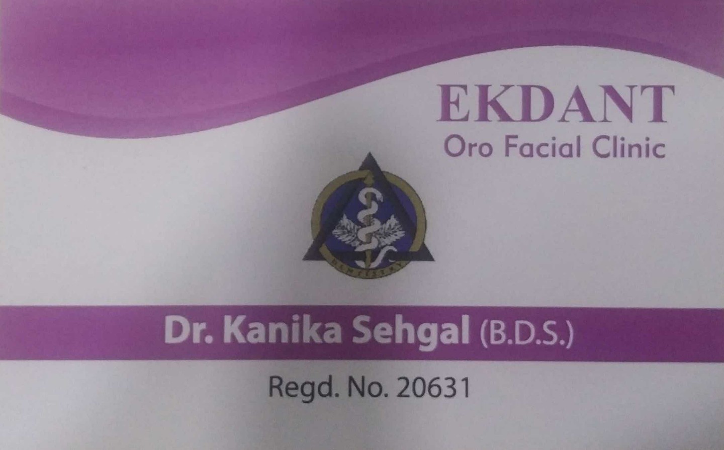 Kanika Sehgal