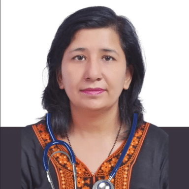 Deepali Singh Bisht