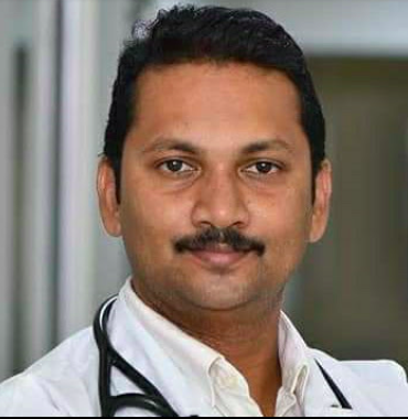 Ch Surya Jagadish Kumar