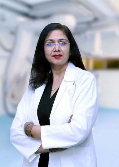 Sarita Rao
