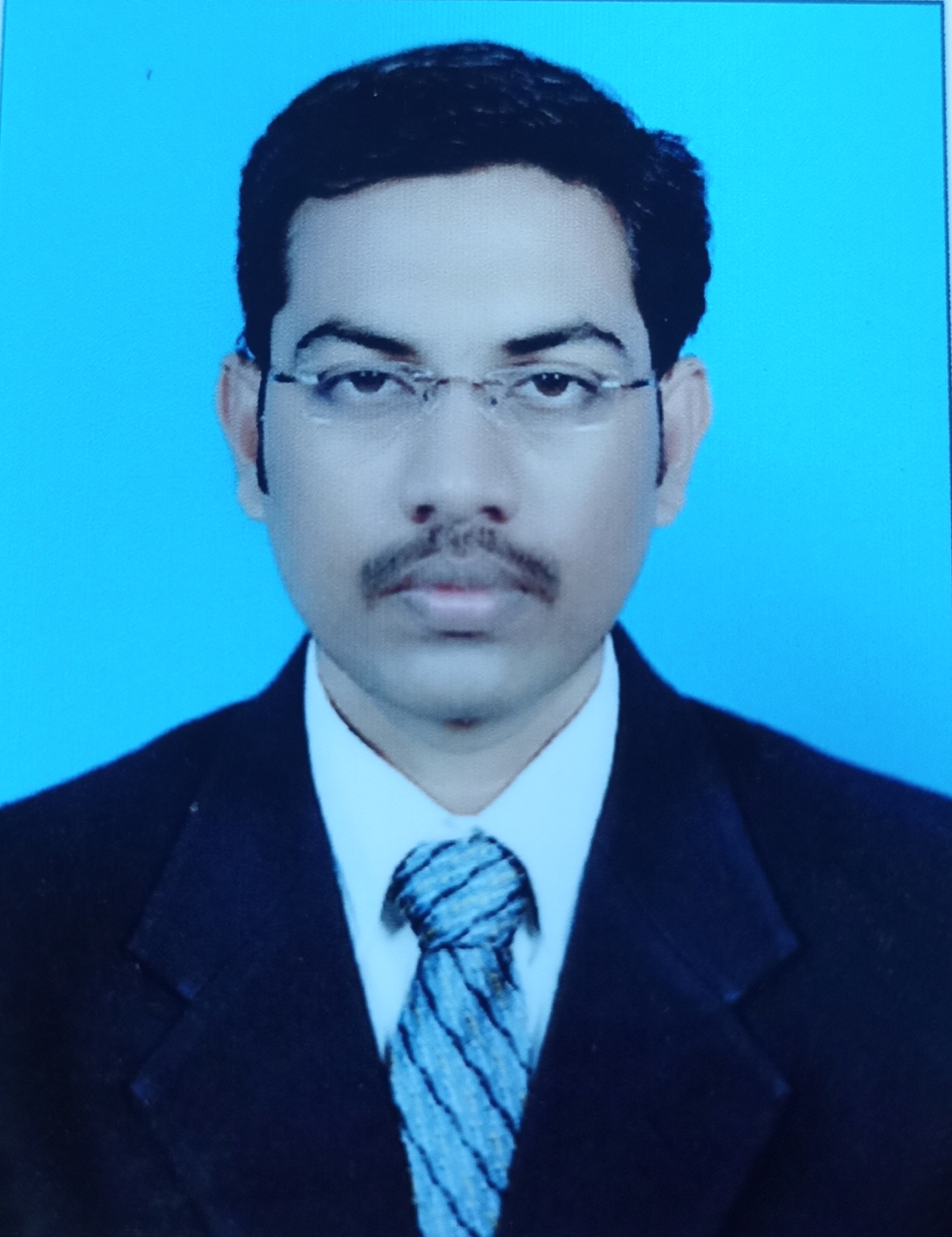 Mahesh Kumar