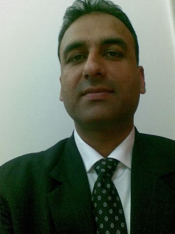 Harpreet Singh Parhar
