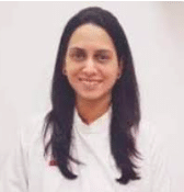 Vaishnavi Kasodekar Deodhar