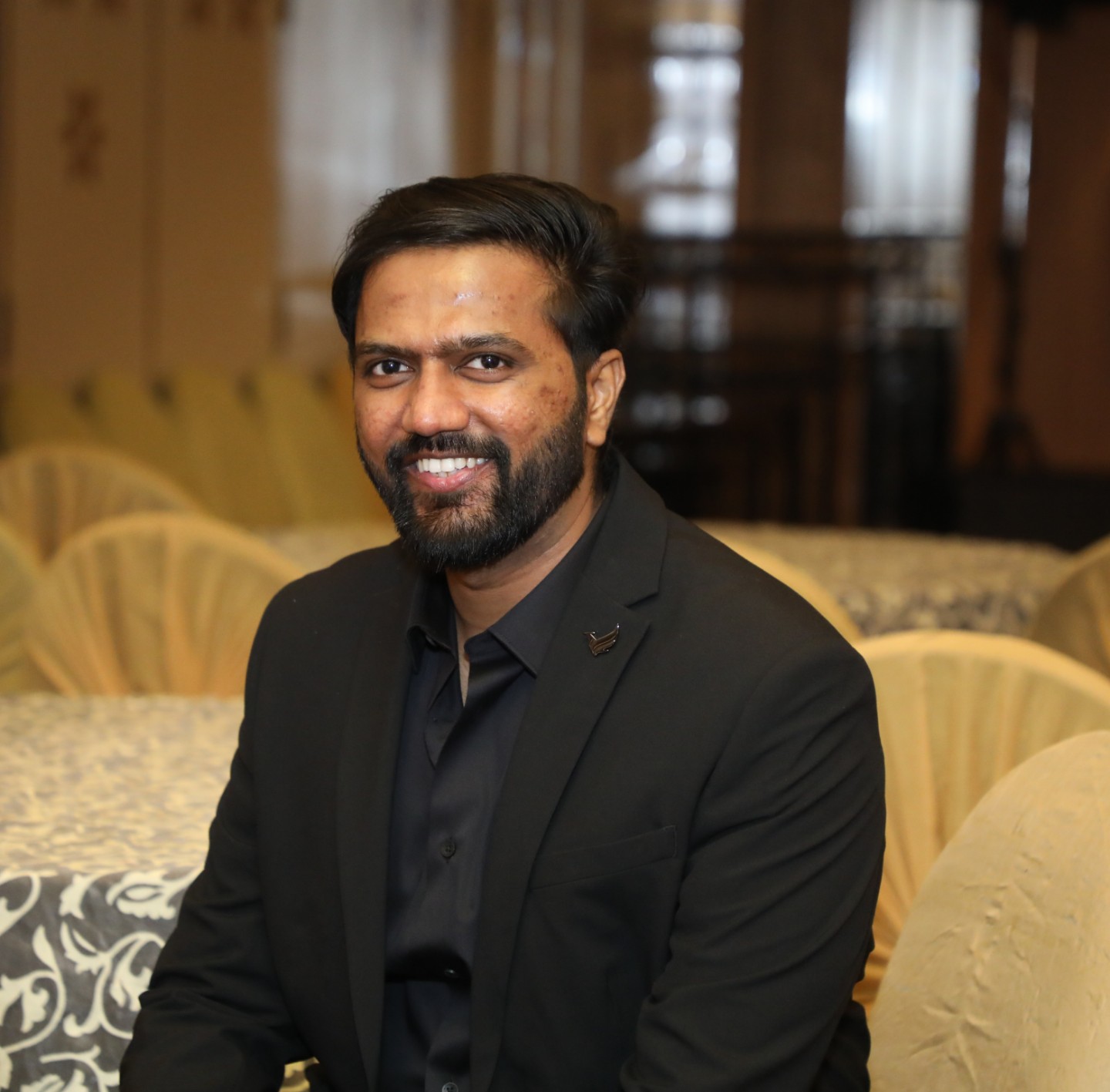 Bhargav Prajapati