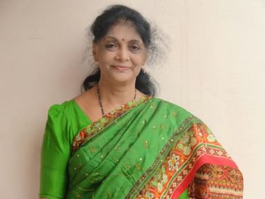 Shantha Rama Rao