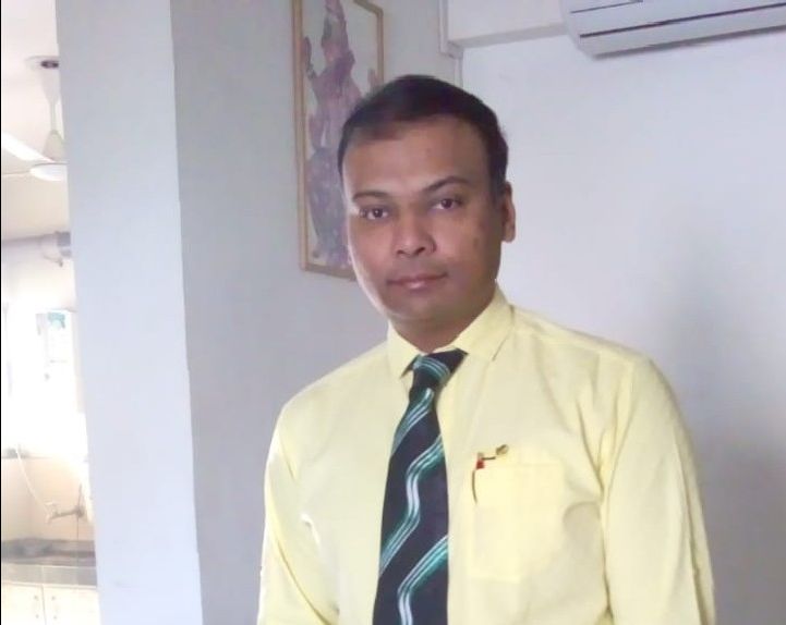 Virbhadra Ashvin Boradia