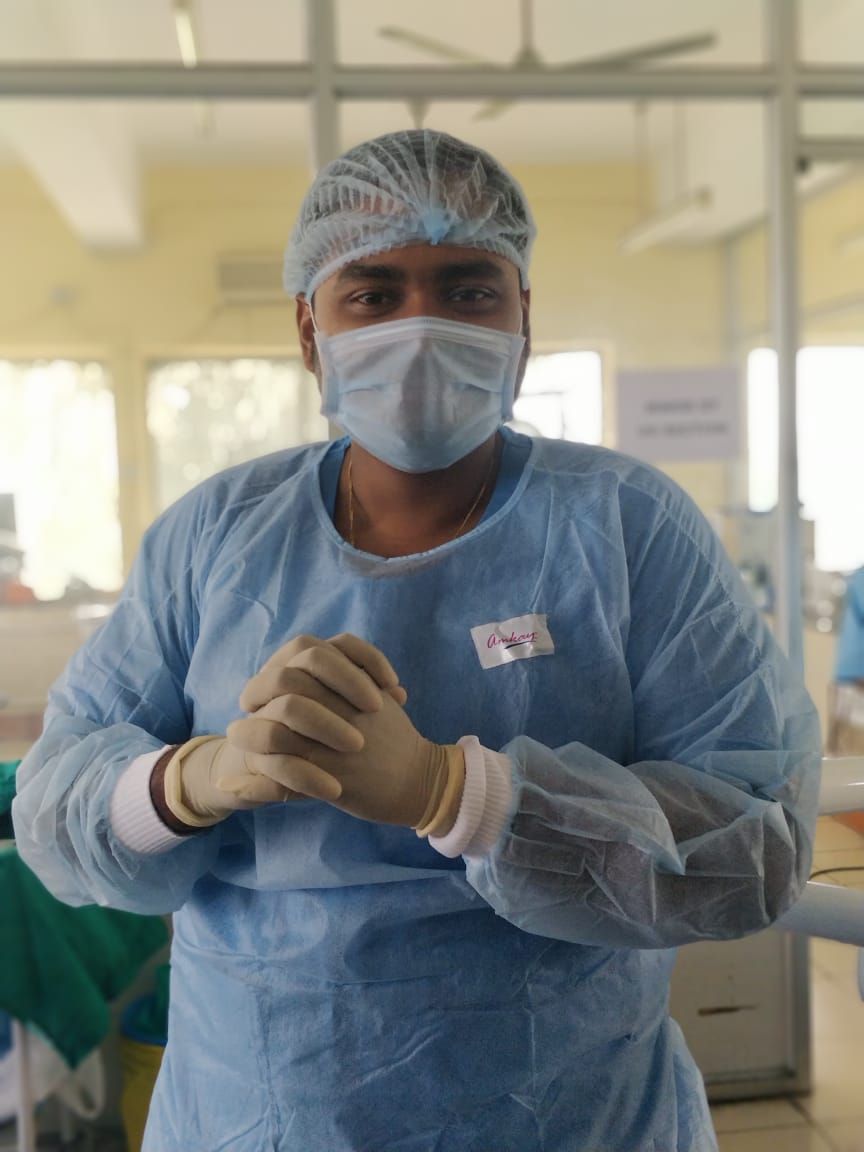 Sthita Pragnya Nayak