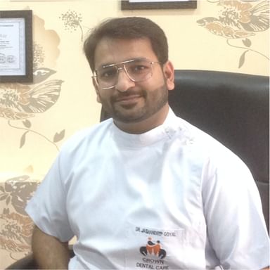 Jashan Goyal