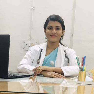 Anakha Rijesh