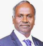 M Balu David