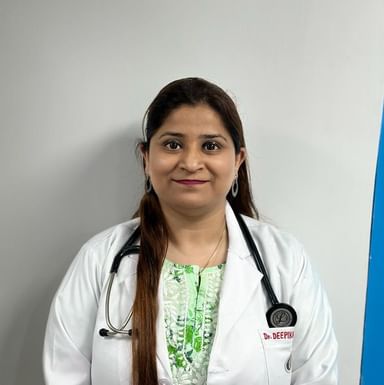 Deepika Gupta