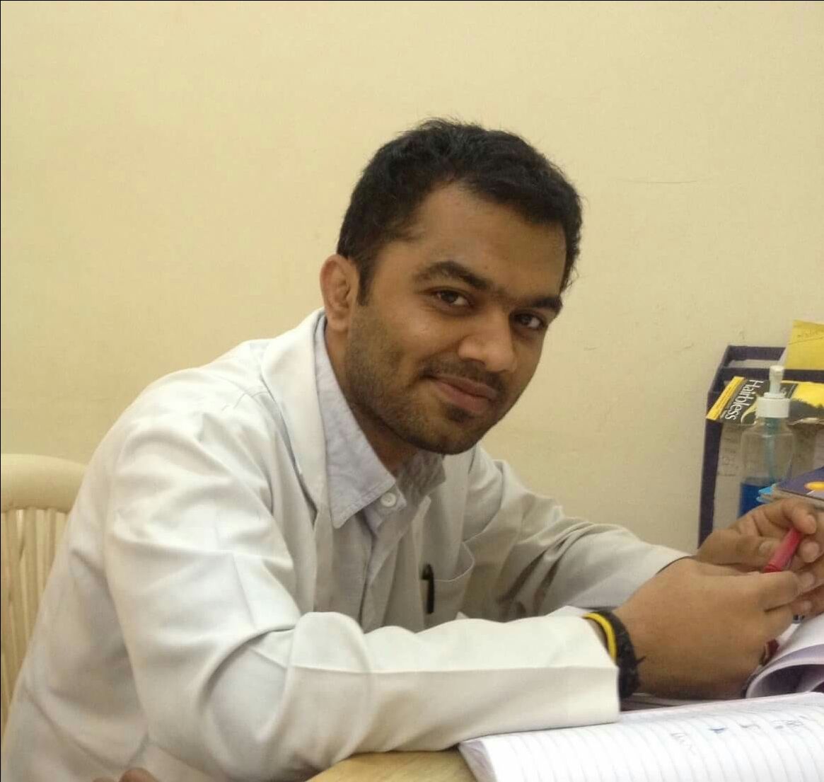 Chandan M Dojode