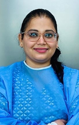 Shyambhavi Srivastava