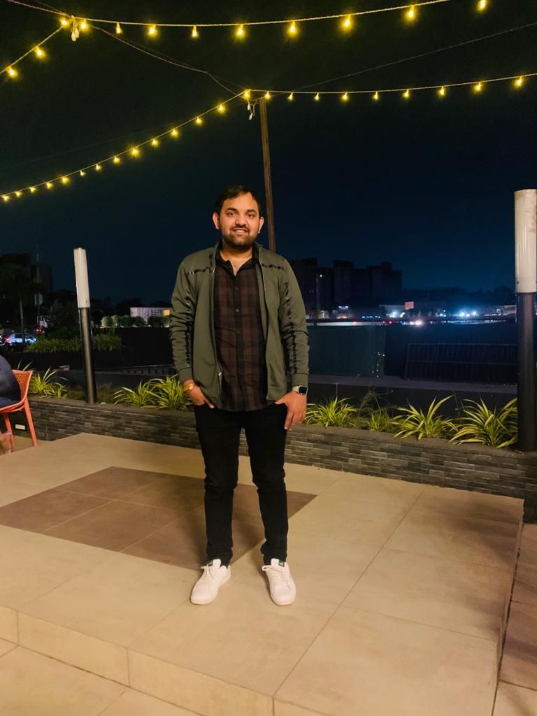 Nikhil Gupta