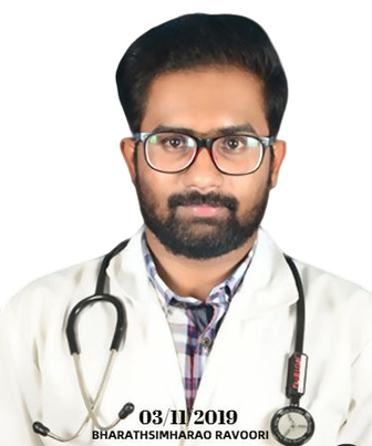 Bharathsimharao Ravoori