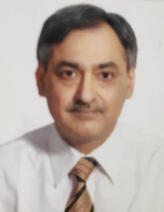 Ravinder Dogra