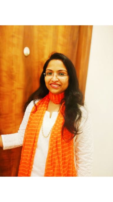 Sunita Varghese