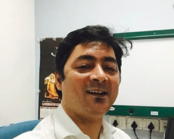 Arindam Jha