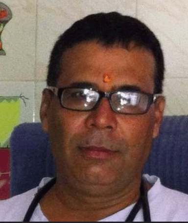 Rajeev Tyagi