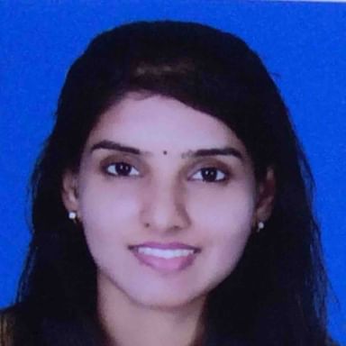Aishwarya S. Nair
