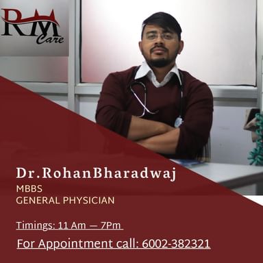 Rohan Bharadwaj