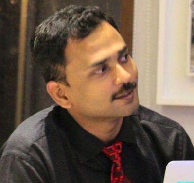 Praveen Chander N