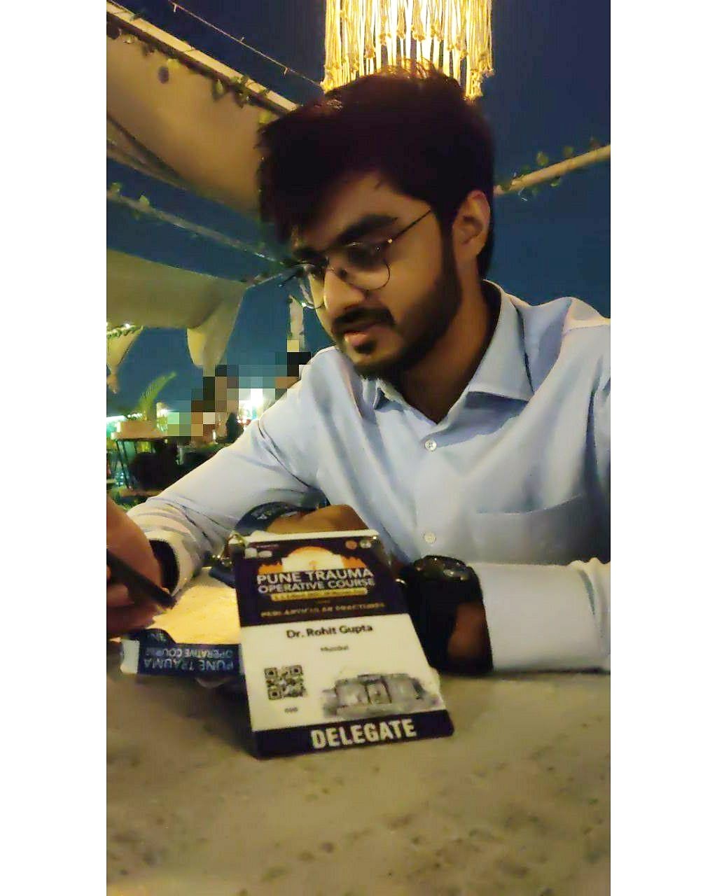 Rohit Gupta