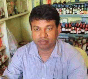 Sanjay Kumar Samal