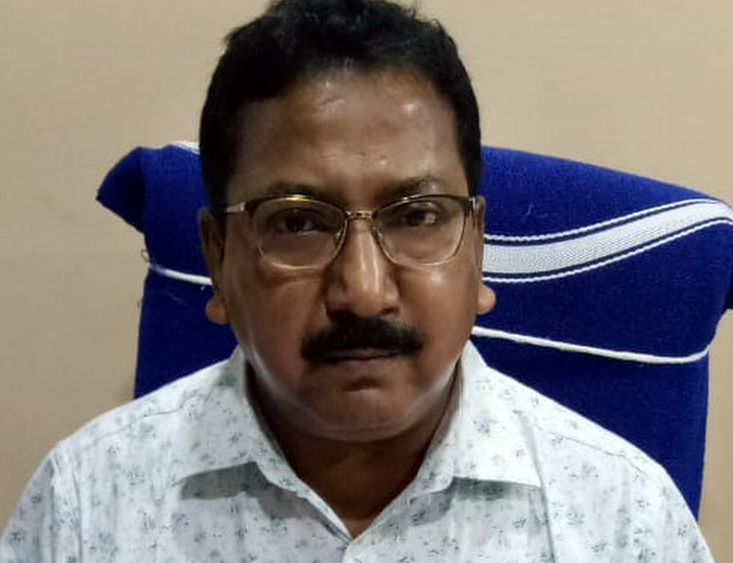 Benu Gopal Das